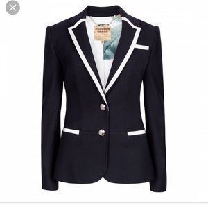 Ted Baker wool navy blazer
